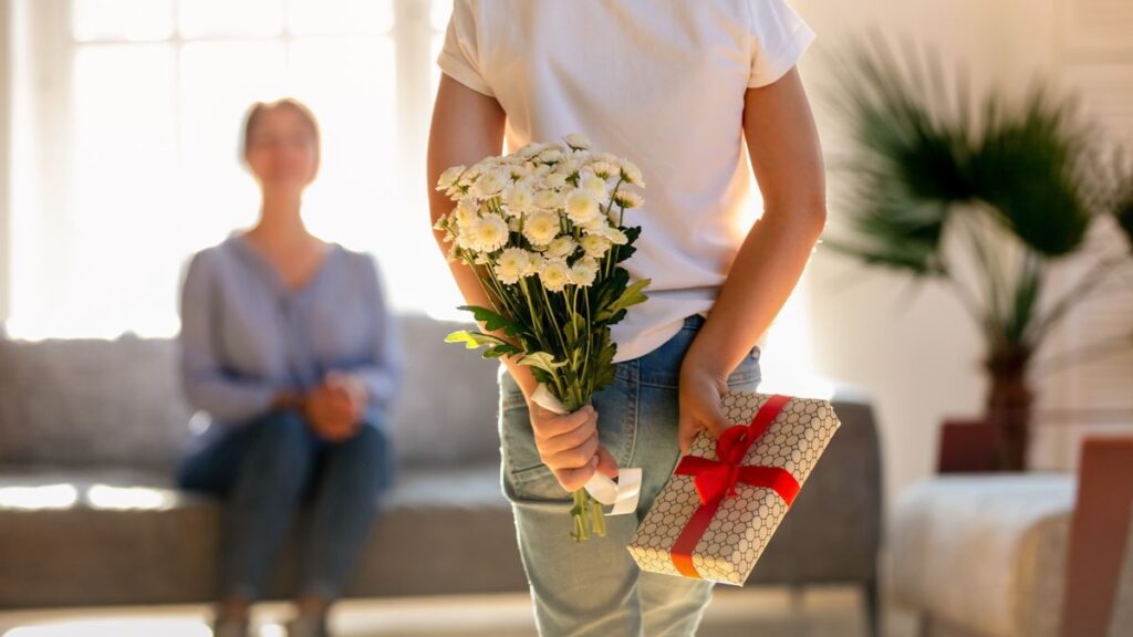 Razones para regalar flores a tus seres queridos 