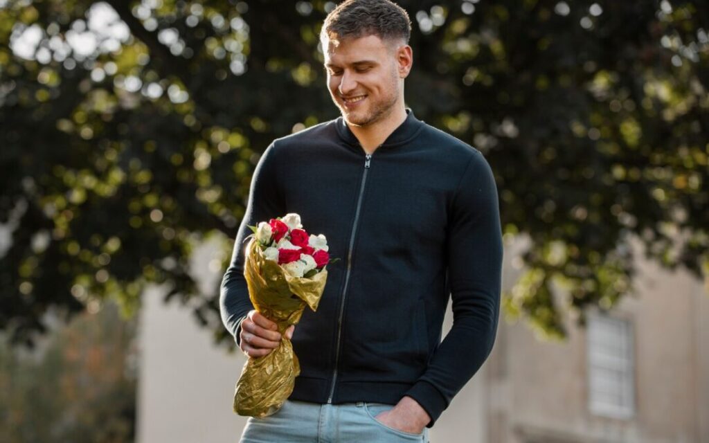 Ramos de flores frescas a domicilio en Canarias 