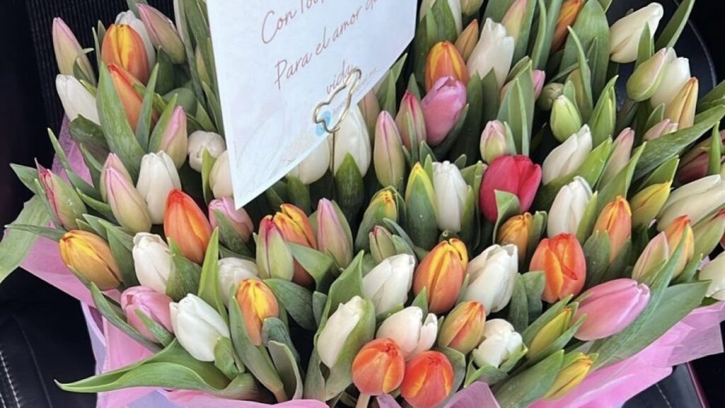 Significado de las flores y sus colores