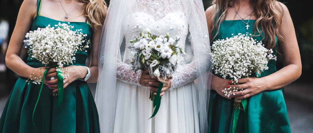 Arreglos florales para bodas en Las Palmas en Floristería Israel Santana